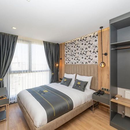 Heaven Inn Airport Hotel Arnavutkoy Exterior foto