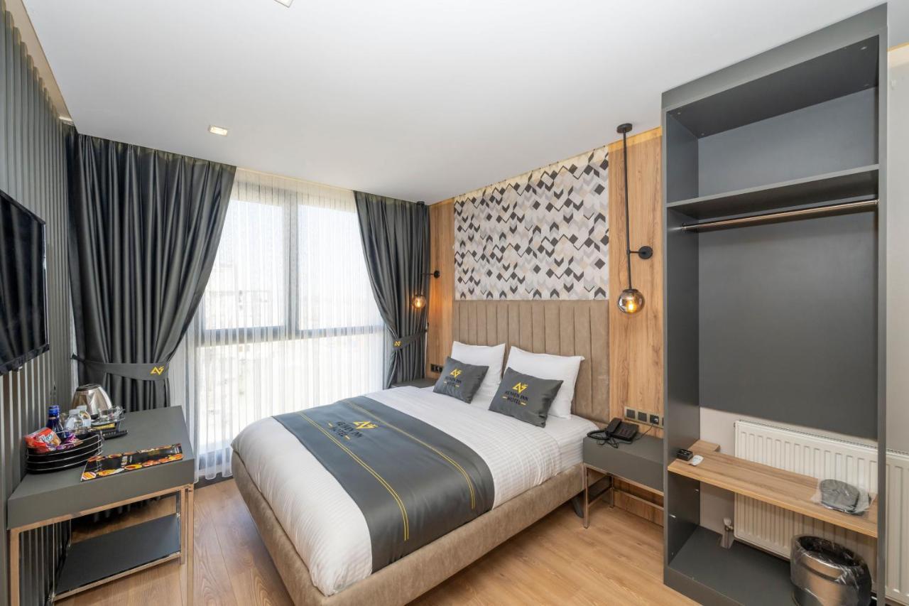 Heaven Inn Airport Hotel Arnavutkoy Exterior foto